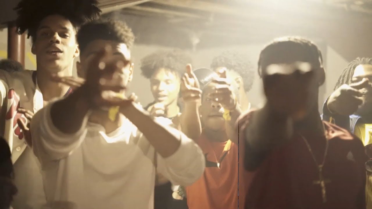 Tom Sav x Ty Baby - Huntin Season (Official Video) Shot by @bombthreatt_