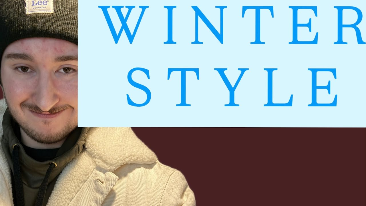 Men’s Winter Wardrobe Essentials for 2026 | VLOGMAS 2025 EP 10 ❄️