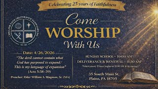 20260426 - Pastor