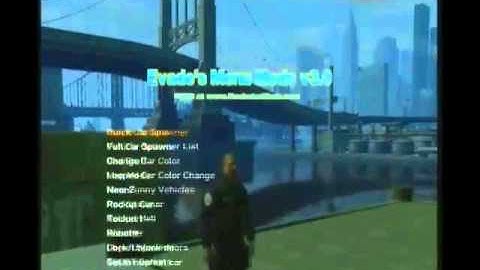 GTA 4 TBOGT ~Evades 3.0~XBOX 360