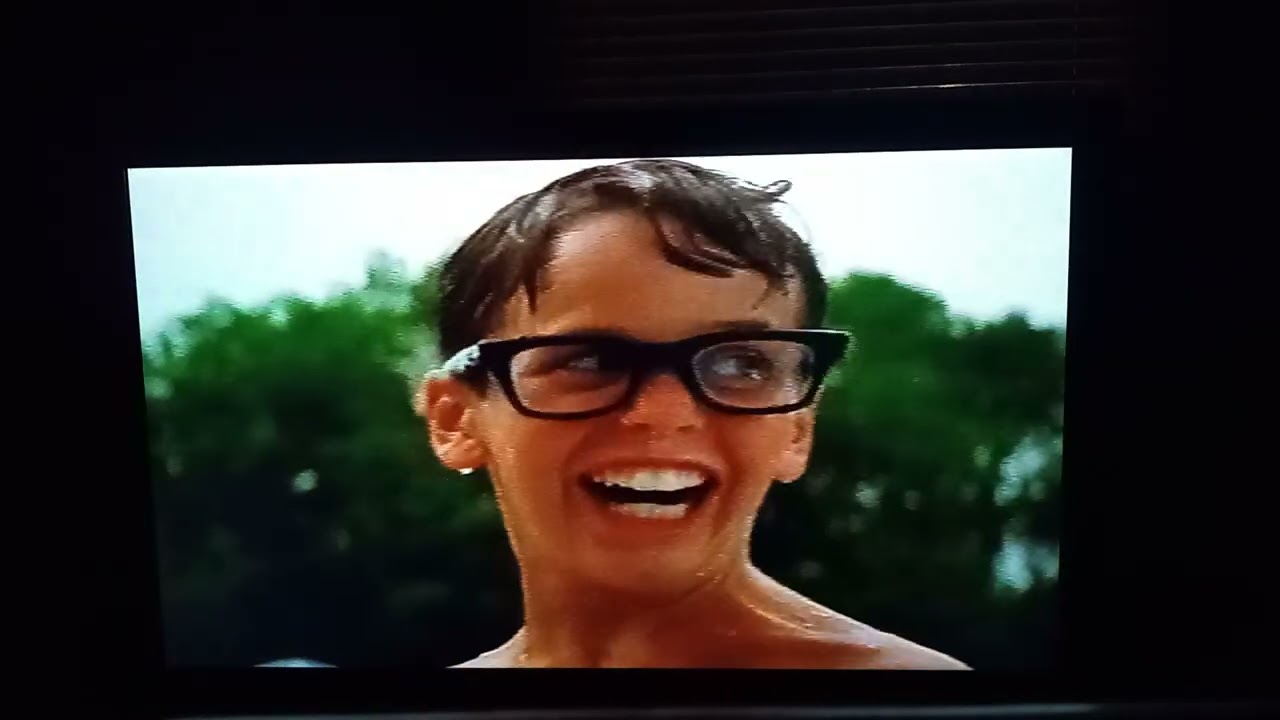 Opening to Like Mike 2002 VHS