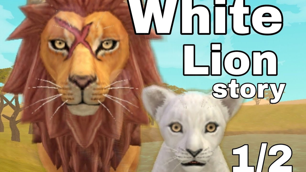 White Lion -WildCraft story- {music video}