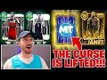 MY CURSE IS LIFTED 🍀 SUPER LUCKY PACK OPENING 🔥 NBA 2K26 MYTEAM