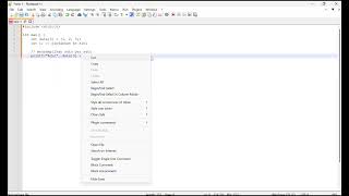 Algoritma Pemrograman Dasar Klp 1 (Modul 12 Larik 2)