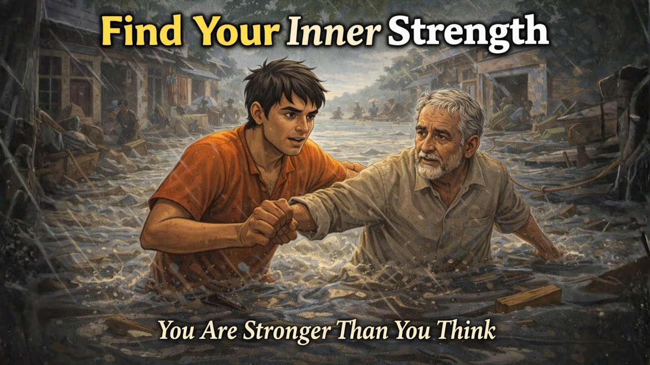 You Are Stronger Than You Think | A Motivational Story About Hidden Strength