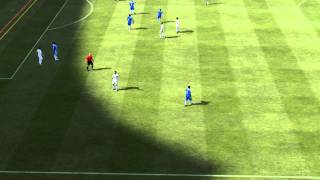 FIFA 12-Referee bug