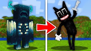 We remade every mob into Trevor Henderson Monsters in minecraft by halvetone 237,928 views 11 months ago 8 minutes, 29 seconds