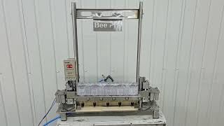 Automatic frame drilling machine from the company Bee Pro
