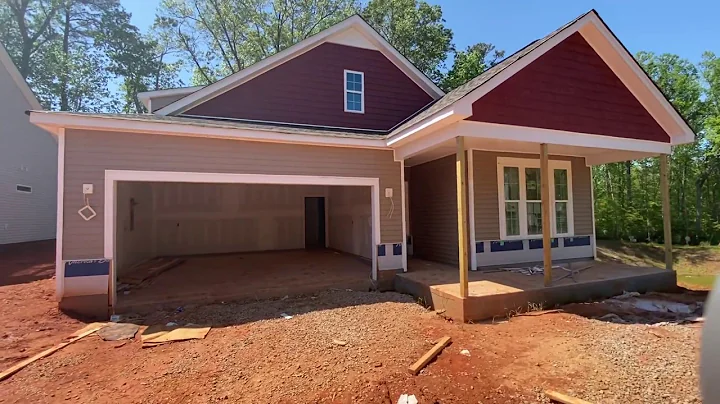 Clifford Grove Home Garner, NC - Mark and Brandie