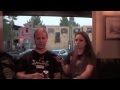 Capture de la vidéo Interview With Ville Sorvali Of Moonsorrow