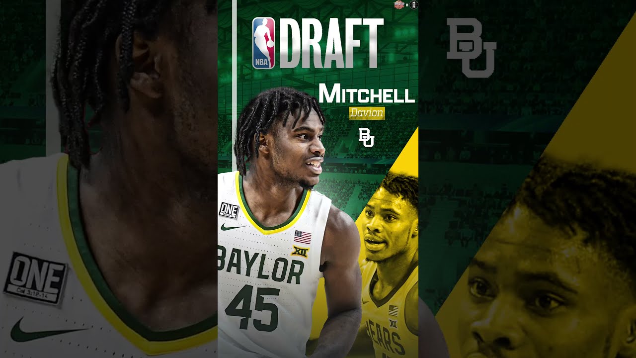 Davion Mitchell Has Solidified Himself As A LOTTERY PICK! (2021 NBA Draft Predictions!) 