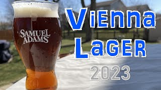 Vienna Lager Update: 2023 Recipe & Process Changes