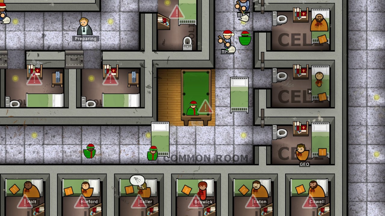 prison architect 2017 12 19 15 13 16 00 YouTube
