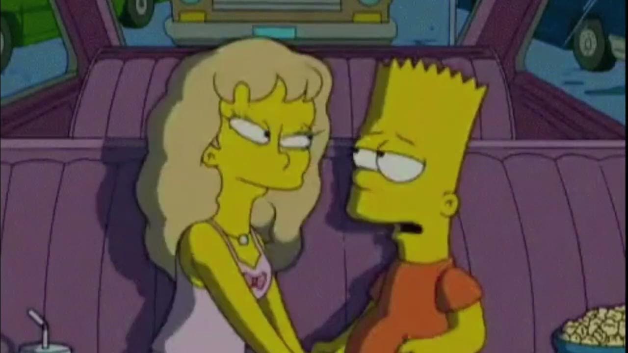 Music Chill - Music Lofi - Bart Simpson In Love - YouTube