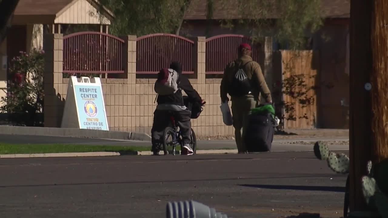 Mesa City Council approves changes to urban camping laws - YouTube