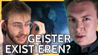 Geisterjagd mit Tomatolix!? | Mango reagiert auf @tomatolix