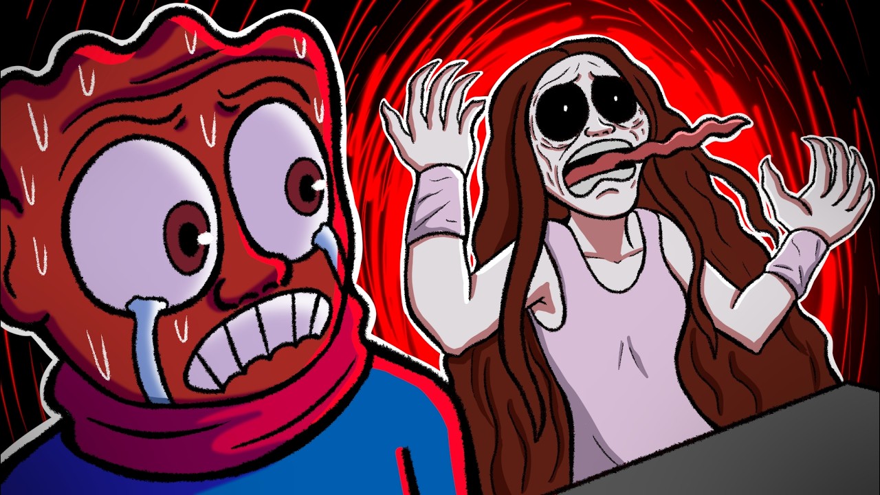 Ma Camarade était POSSÉDÉE 🥀