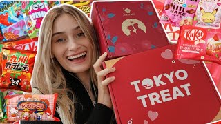 JAPANESE SNACKS | Tokyo Treat Box 🍓