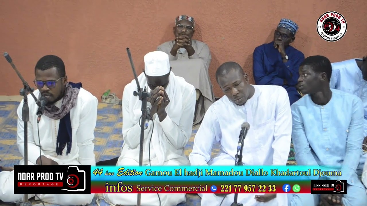 Vendredi 12 Décembre 2025 Khadaratoul Djouma Parti 2