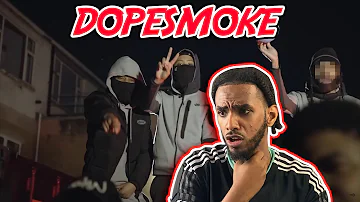 DEMONIC! (67) DopeSmoke - Scream (Music Video) | Pressplay REACTION! | TheSecPaq