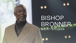 Legacy 2025 with Special Guest Bishop Dale Bronner | Live COTR Sunday Gathering