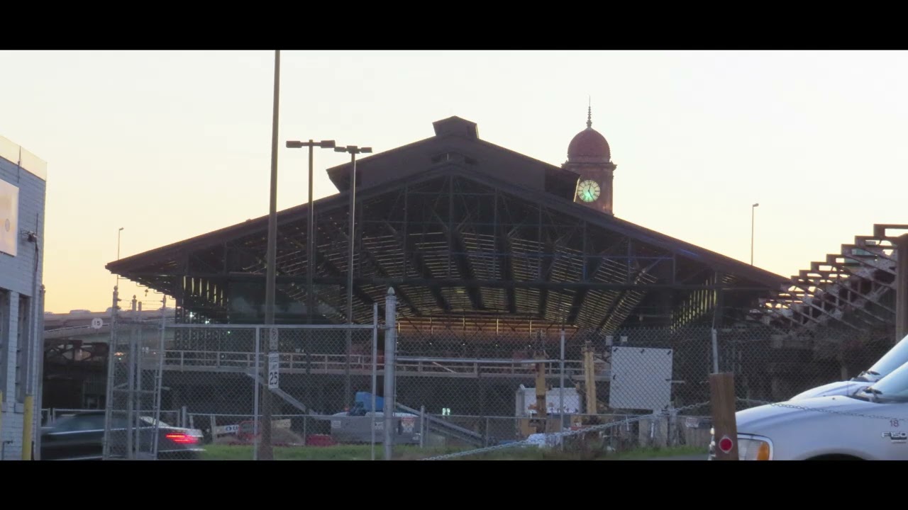 Video Yr 2016, 085, Richmond, (Main Street Station), 18 Nov. 2016