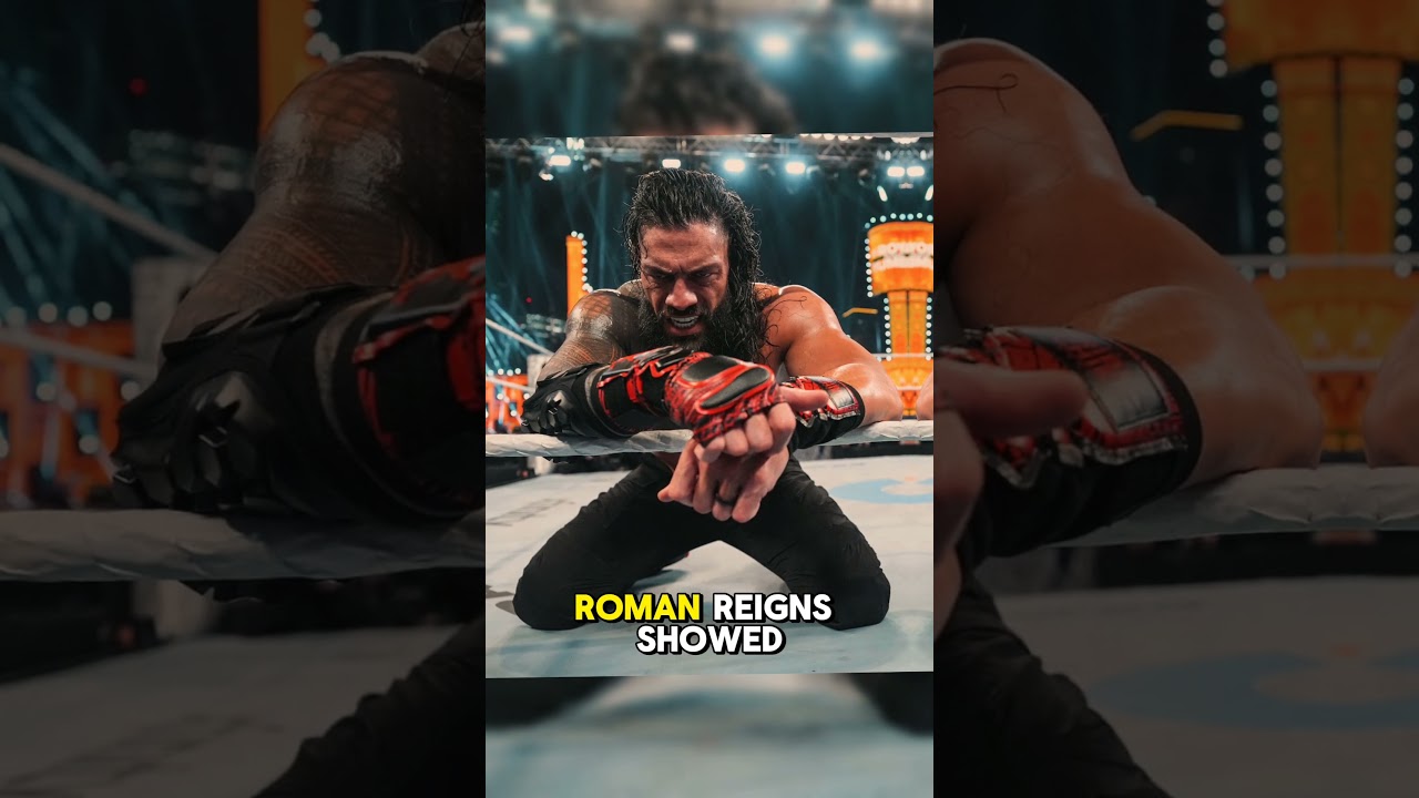Roman Reigns Wins Royal Rumble 2026 👑 | Pure Dominance 
