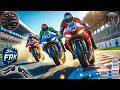 Extreme Bike Racing Challenge! No Brakes Bike Race! Insane Speed Bike Gameplay!