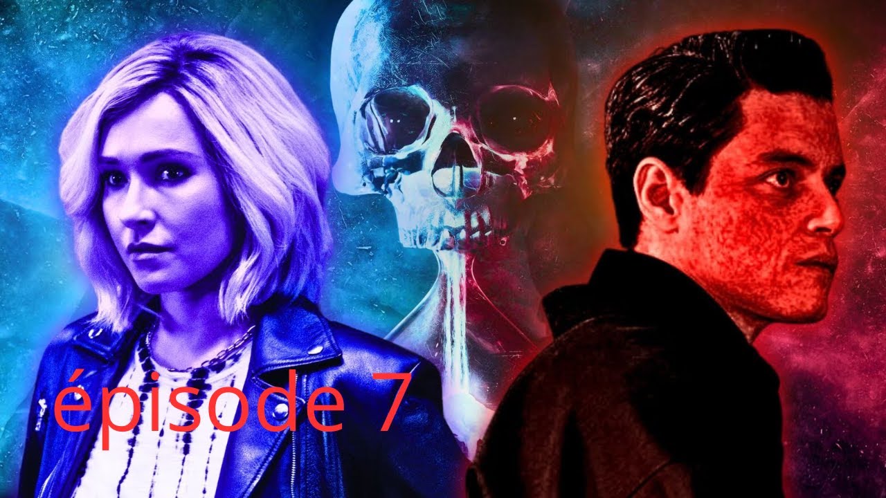 Until Dawn, épisode 7, la vengeance.