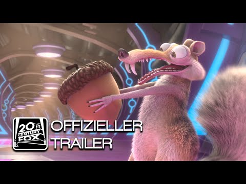 Ice Age - Kollision voraus! | Trailer 3 | Deutsch HD 2016 (Sid, Scrat, Diego, Manny)