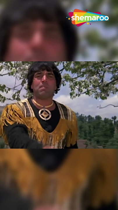 ओ मेरी महबूबा | Dharmendra, Zeenat Aman | Dharam Veer (1977) | Hit Hindi Song #ytshorts #ytsong