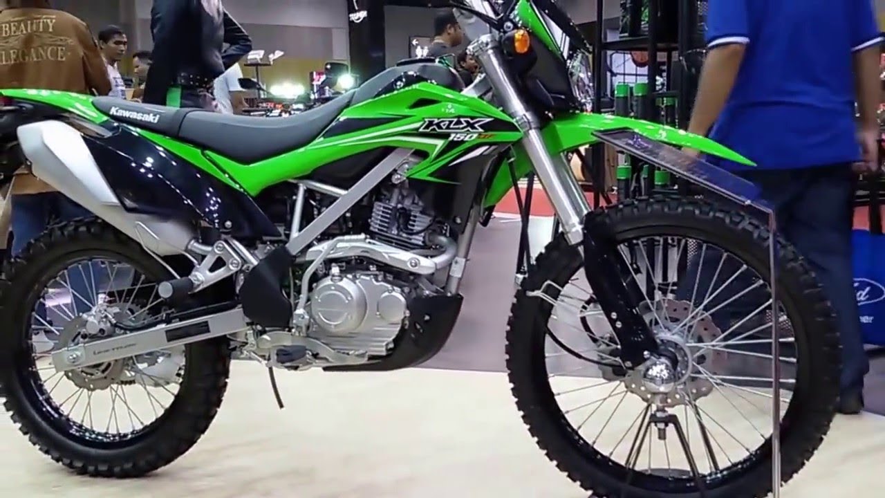  Harga  Kawasaki  KLX 150 Review dan Spesifikasi Part 2 