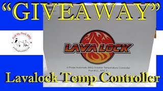 "Giveaway" Lavalock Temp Controller Net Worth