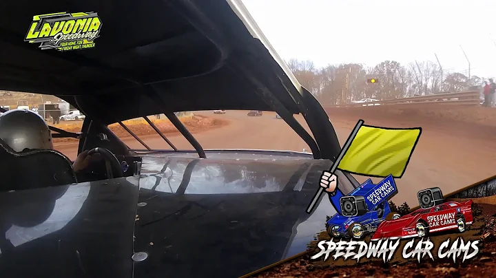 #65 John Windham - FWD - 12-12-20 Lavonia Speedway...