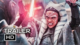 AHSOKA Official Trailer 2 (2023) Star Wars 