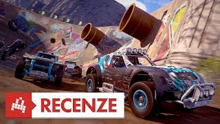 Onrush - Recenze