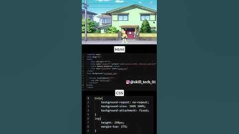 Animation By using Html & Css #css #html #animation