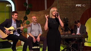 Leontina - Sreda (live) - Nedeljno popodne (RTS 2014)