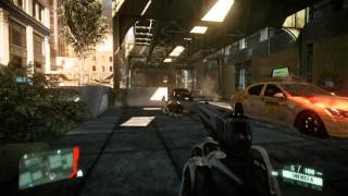 Crysis 2 (Geforce 8600GT)