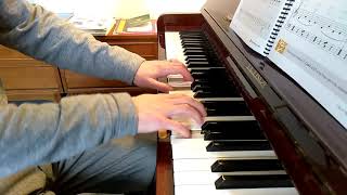 Can-Can - Faber Adult Piano Adventures Book 1