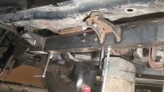 Rusted Jeep Wrangler Frame Repair by Skunkworx Fabrication 1,089 views 2 years ago 1 minute, 51 seconds