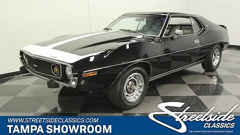 1974 AMC Javelin AMX For Sale [1365 TPA]