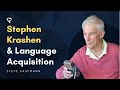 Stephen Krashen and Language Acquisition