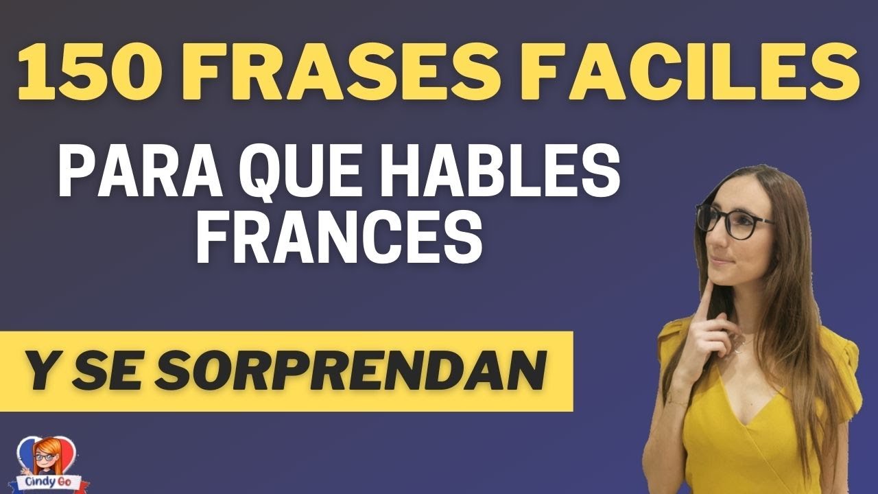 🇫🇷 Experto en fonética te enseña como entender una conversación en francés (nivel intermedio)