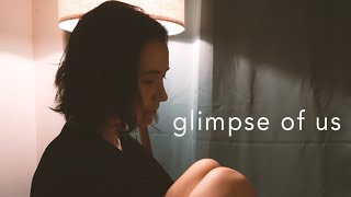 Glimpse of Us by Joji cover