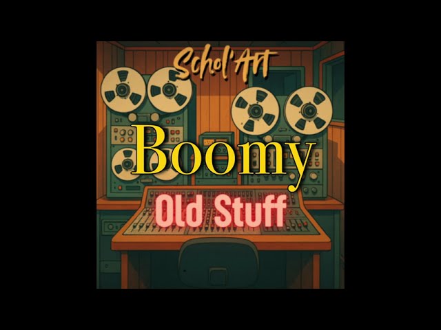 Watch Schol'Art - Boomy (Old Stuff) on YouTube Watch Schol'Art - Boomy (Old Stuff) on YouTube