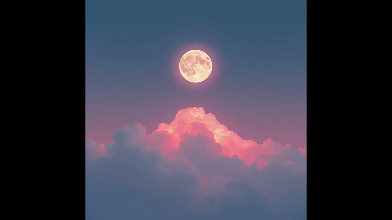 Strawberry moon (모두의 뮤직, Everyone’s Music, Good vibes music)
