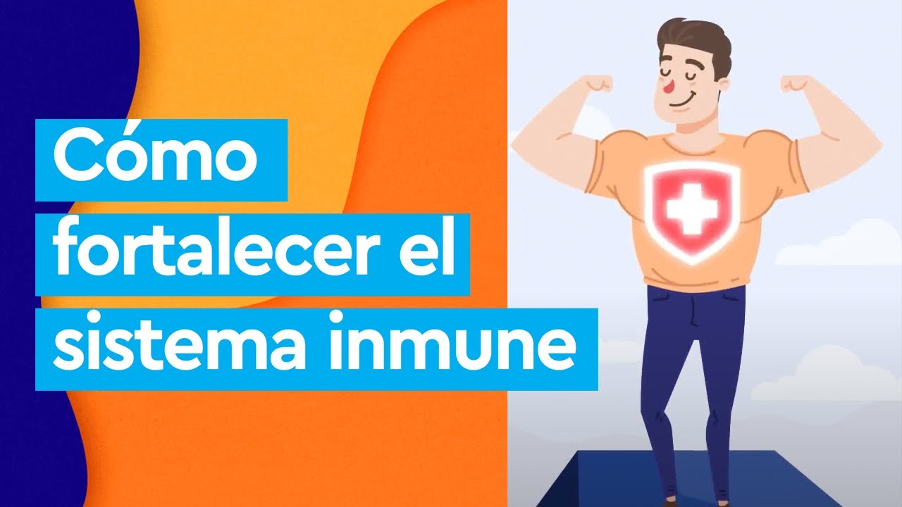 Cómo fortalecer el sistema inmune - YouTube