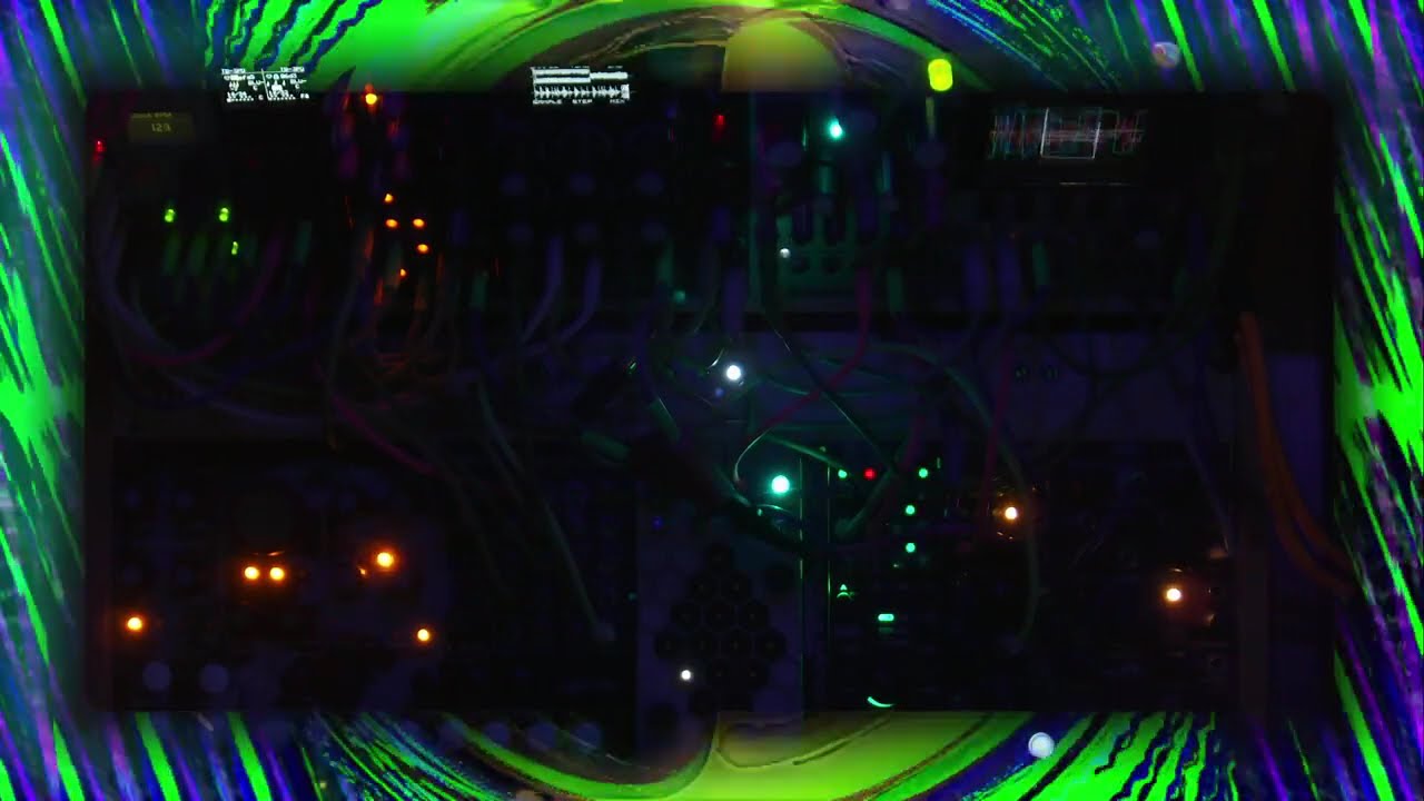 Electro Improv Jam Chill Out 160825 SQUIZZFEST 5 - SOLID - Sound Our Lives In Disillusion