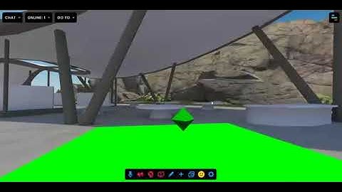 Frame: Private Voice Zone Tutorial